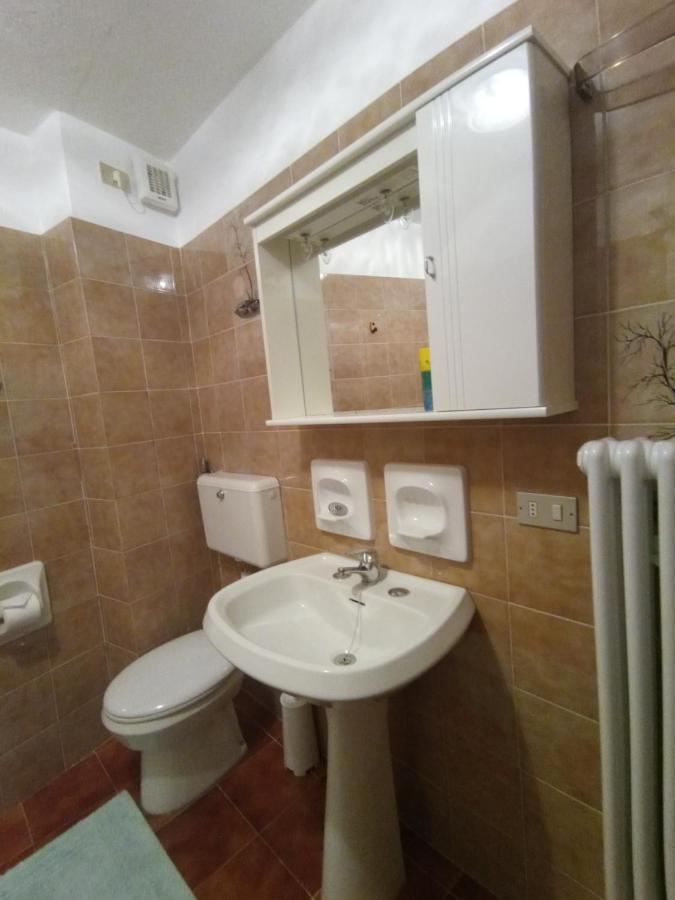Casa Negritella Apartment Serrada Luaran gambar