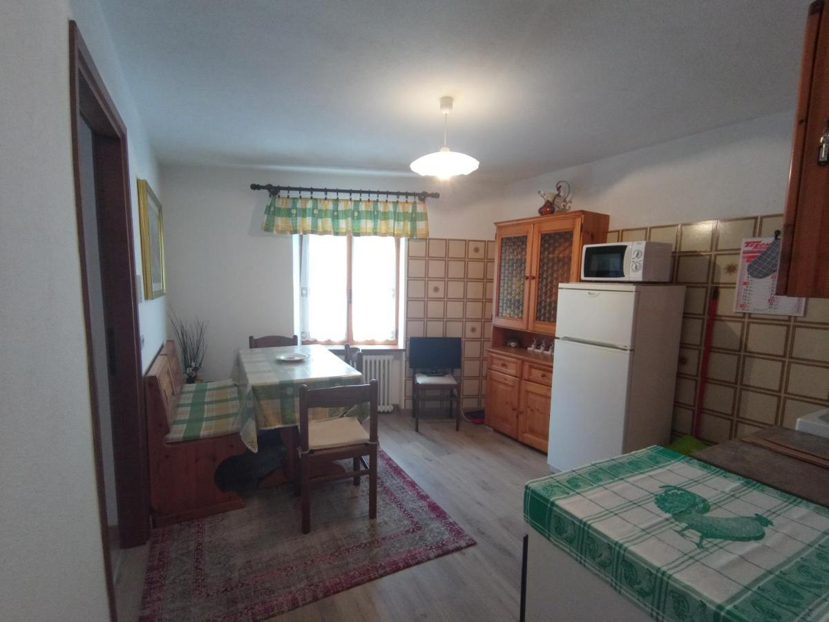 Casa Negritella Apartment Serrada Luaran gambar