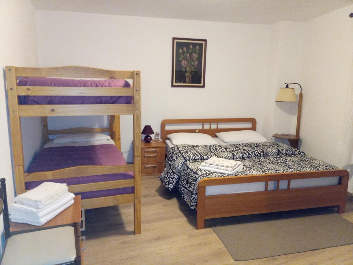 Casa Negritella Apartment Serrada Luaran gambar